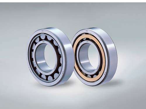 How do bearings handle static and dynamic loads?