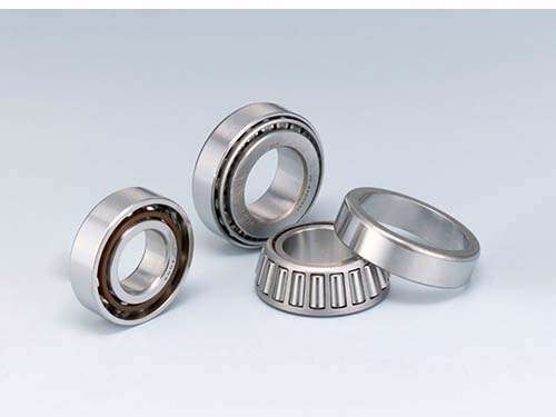 Can bearings be reused after being removed from machinery?