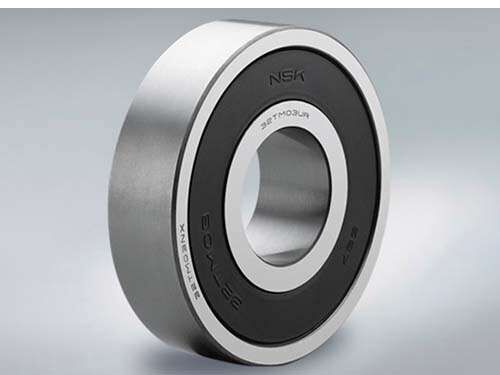 How do bearings handle corrosive environments?