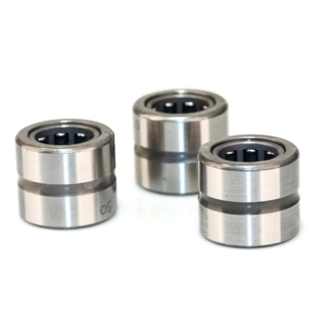 What is the process of mounting and dismounting GE30ES-2RS INA bearings?