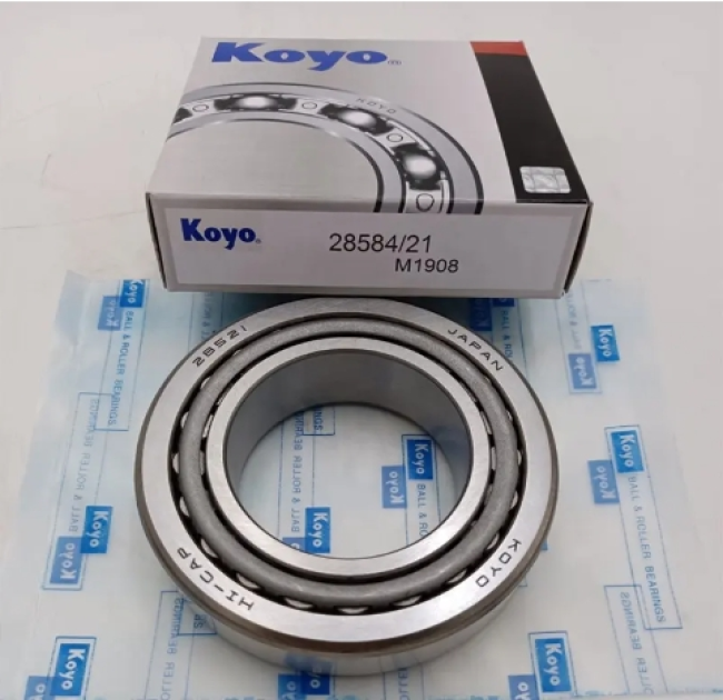 How do 6224 KOYO bearings contribute to machine reliability and uptime?