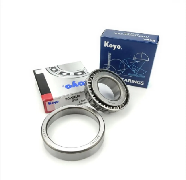 What are the different types of 6217ZZ KOYO bearings?