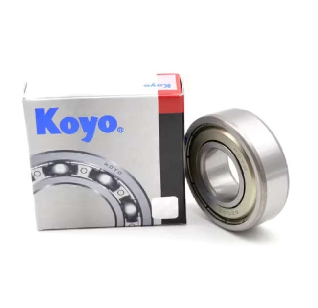 How do you inspect a 6222BI KOYO bearings for wear and damage?