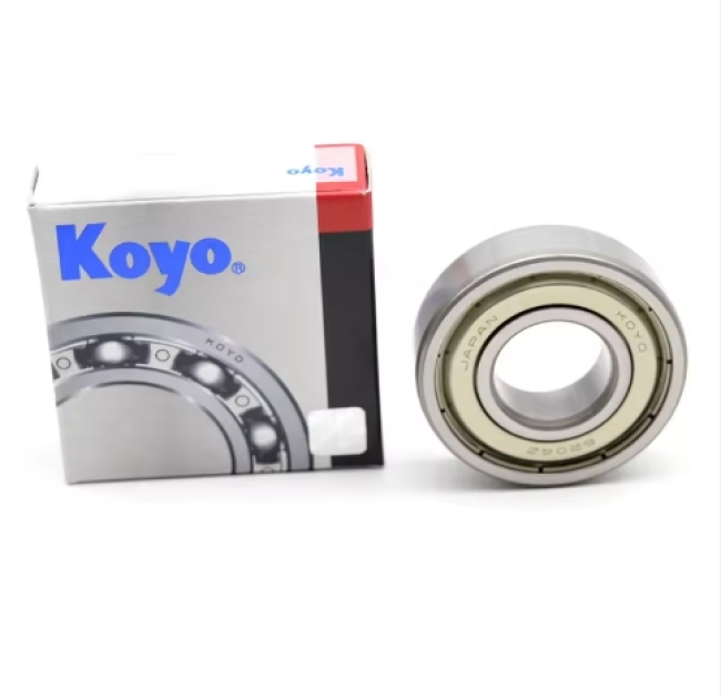 Can 6224RS KOYO bearings be used in high precision applications?