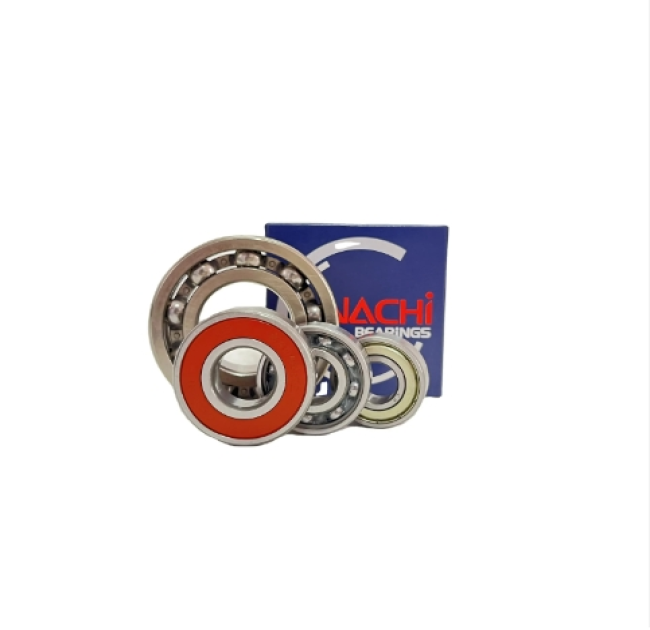 What is the difference between a ball 6220-2RZ bearings and a roller 6220-2RZ bearings?
