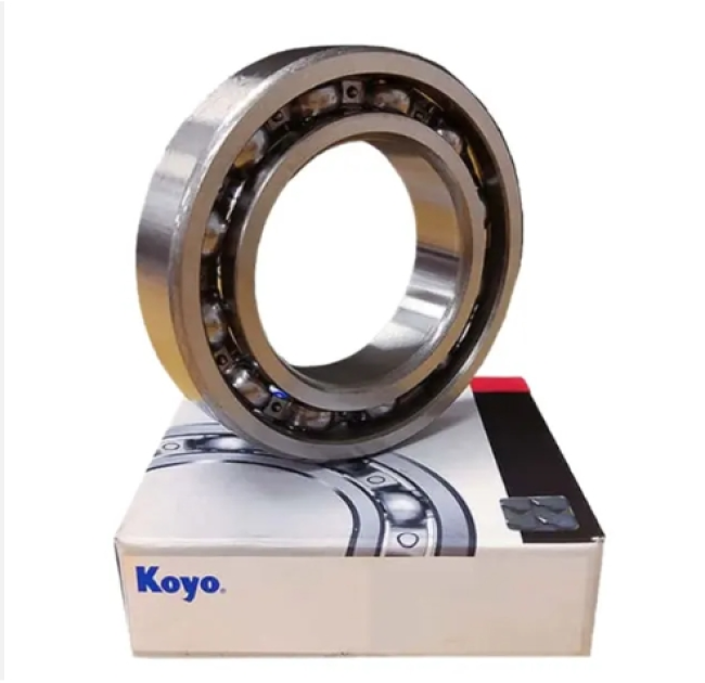 Can 6228-RS KOYO bearings be used for high-temperature applications?