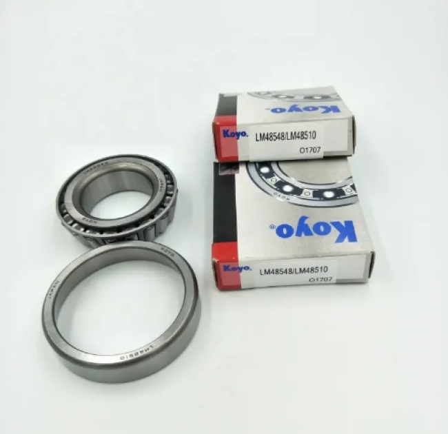 About the development history of 6222 RS bearings factory