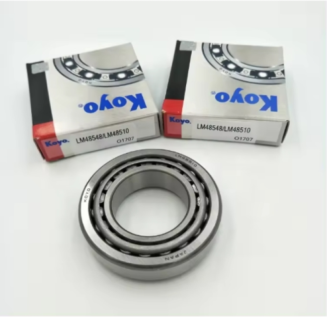 What is the difference between a ball 6218ZZ KOYO bearings and a roller 6218ZZ KOYO bearings?